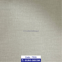 دکوری پاستلی کرم تیره یورو دکور‏ ‏‏کد 7531