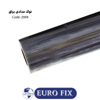 روکش بدنه سه لایه نقره ای براق-سلفون سقف یوروفیکس کد2002