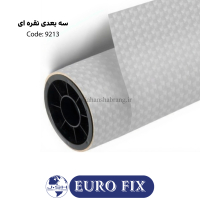 روکش‏ ‏بدنه‏ ‏‏سه‏ ‏بعدی‏ ‏‏نقره‏‌‏ای‏‎ ‎‏یوروفیکس‏ ‏‏کد ‏‎9213‎