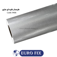 روکش‏ ‏بدنه‏ ‏‏پوست‏ ‏ماری‏ ‏‏نقره‏‌ای‏‎ ‎‏یوروفیکس‏ ‏‏کد ‏‎9406‎